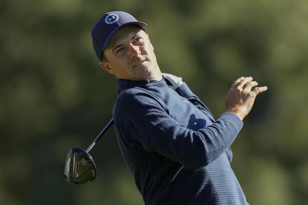 Spieth discount 218 masters